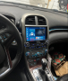 CHEVROLET MALIBU 2013/2015 9" - андроид навигация, 9737, снимка 3
