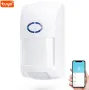 Tuya, Smartlife - WiFi смарт датчик за движение PIR - не засича обекти до 25кг, снимка 6
