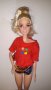 Чисто нова оригинална Кукла Барби без аксесоари, снимка 1 - Кукли - 37540080