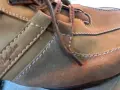 НОВИ Мъжки обувки Australian Footwear — Номер 50 (Стелка 33 см) — Естествен велур, снимка 5