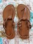  Topshop сандали цвят каки, снимка 1 - Сандали - 29416752