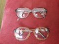 Дамски диоптрични очила с дебели рамки, снимка 1 - Слънчеви и диоптрични очила - 31879300