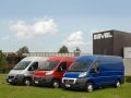 Гумени стелки за Fiat Ducato, Citroen Jumper, Peugeot Boxer -2006-, снимка 5