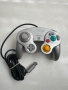 Silver Nintendo Gamecube Controller, снимка 1