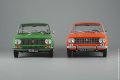 Умалени модели на ВАЗ, Жигули, Лада в мащаб 1:24, снимка 8