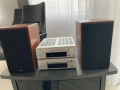 Перфектна Hi-Fi система Denon D-F107, снимка 1
