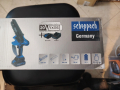 Акумулаторен трион Scheppach BC-PS150-X 6 Zoll 20V, дължина на рязане 150 мм, с батерия и зарядно, снимка 1