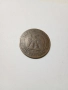 ФРАНЦИЯ МОНЕТА 10 САНТИМА 1861 Г , снимка 3