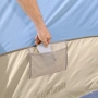 Универсална палатка за къмпинг, плаж, съблекалня или душ - 110x110x190 см, UV защита, снимка 4