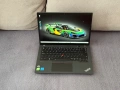 14’FHD+IPS/i5-1240p/Thinkpad P14s g3/Nvidia T550/16GB DDR4/512GB SSD, снимка 2