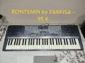 Синтезатор BONTEMPI by FARFISA , снимка 1