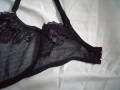60H черен дантелен сутиен марка Change Lingerie (колекция Intimate), снимка 13