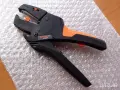 Weidmüller Stripax 0,08 - 10 mm² - MADE IN GERMANY -!! Нов Внос !!- ЧИСТО НОВИ изолир. кабелни клещи, снимка 7