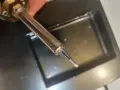 Станция за запояване RS 591-297 с поялник Weller, снимка 4