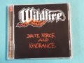 Wildfire – 1983 - Brute Force And Ignorance(Rem.2002)(Heavy Metal), снимка 1 - CD дискове - 42764140