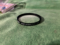 HOYA UV (C) filter - филтър за обектив 55мм DSLR, снимка 4