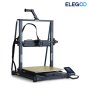 3D Принтер FDM Elegoo Neptune 4 MAX 420x420x480mm Klipper, снимка 1
