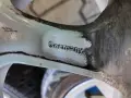 Оригинални джанти за bmw e46 e90 e87 с нови гуми 205 55 16 цола , снимка 6