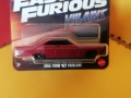Hot Wheels Fast & Fourious Villains set, снимка 3
