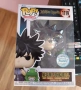 Funko Pop ЕКСКЛУЗИВНО ИЗКУСТВО "JUJUTSU KAISEN MEGUMI" С ЖАБА, снимка 4