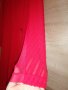 Страхотна дълга червена рокля H&M+подарък червило Max factor , снимка 14