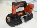Milwaukee M12 BS - Лентов трион / банциг, снимка 4