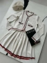 Дамски комплекти плетиво Chanel - два цвята - 41€, снимка 10