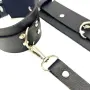Кожени белезници в стил BDSM, снимка 6