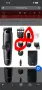 BRAUN AIO3 Тример за брада и тяло, снимка 4
