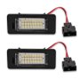 LED Плафони За Регистрационен Номер За:Audi A4 B8;A5/S5;A6/S6;A7;Q5;TT;Golf Plus;Passat B6;Jetta;Sha, снимка 5