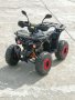 АТВ/ATV MaxMotors Grizzly LED ROLLBAR 150CC BLACK (1 година гаранция), снимка 4