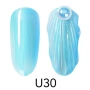  VENALISA UV LED Seashell Gel / гел лак перла ефект, снимка 6