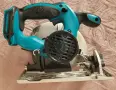 Makita DSS611 165мм циркуляр, само тяло, снимка 3