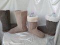 UGG аналог, BJORNDAL ORIGINAL,💯 естествена кожа, естествен велур и вълна, 41-42, снимка 11