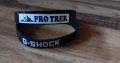 Силиконова гривна G Shock / Pro trek, снимка 12