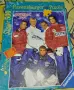 Пъзел "Backstreet Boys” Ravensburger 1998г. 500 части, снимка 1
