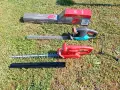 Електрически храсторез Gardena, Wolf Garten 500w, снимка 1