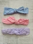 Бебешки и детски ленти за коса , снимка 4