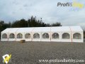 Професионални шатри 4м широки - здрави и водоустойчиви, снимка 2