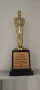 Статуетка Оскар, снимка 4