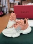 Лимитиран модел дамски сникърси BALLY  666 лв., снимка 4