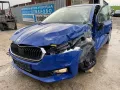 Skoda Fabia 4 (PJ3), 1.0 MPI, 80 кс., двигател DSGD, 5ск., 2023 г., euro 6, 27 000 km, Шкода Фабия 4, снимка 1
