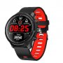 3000051588 Смарт часовник AMIO, Smart watch L5,Red, снимка 1