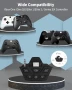 Нов Стерео адаптер за Xbox контролер – звук, чат, микрофон, FPS режим, снимка 3