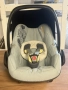 Детско столче Maxi-Cosi Pebble 0–13 кг с сенник, снимка 3