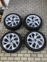 Джанти Radius 18” 5x112 ET 41 с гуми 225/45/18 VW Seat Audi Skoda, снимка 1