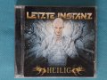 Letzte Instanz- 2010- Heilig (Goth Rock), снимка 1 - CD дискове - 40976399