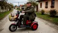 Електрическа триколка Pudding max 2000W двуместен модел , снимка 2