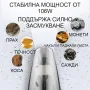 Ръчна преносима автомобилна прахосмукачка. Мощност 106W - TWC-02 - AUTO CLEAN14, снимка 3