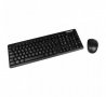 Комплект  безжична клавиатура с кирилица, безжична мишка, USB, снимка 1 - Клавиатури и мишки - 32144731